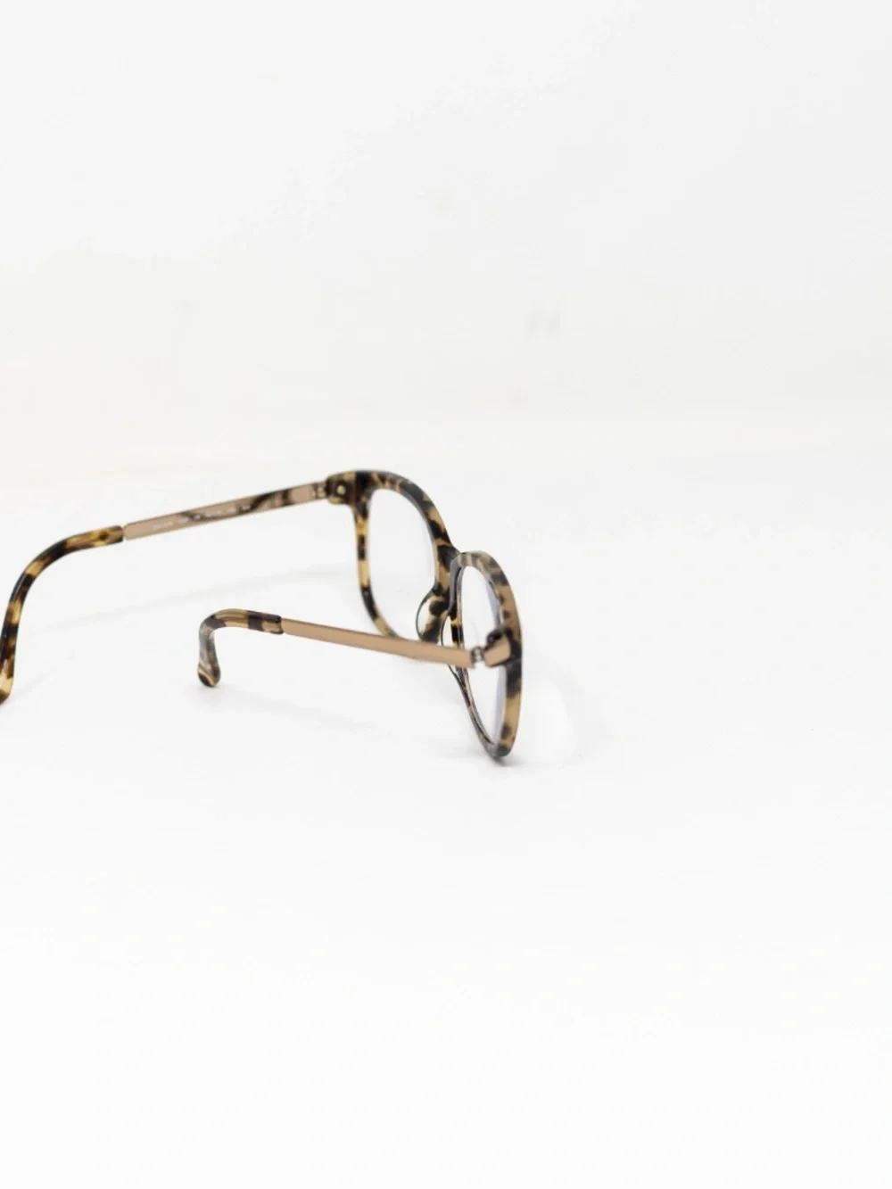 Kate Spade Gayla Cat Eye Oversized Tortoise Shell Reading Glasses Accessory